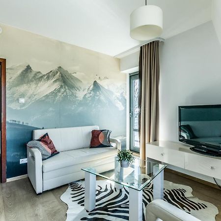Apartament Widokowy- Zakopane Esterno foto