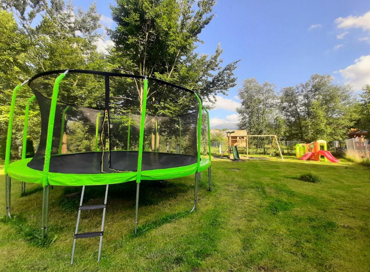 Apartament Widokowy- Zakopane Esterno foto