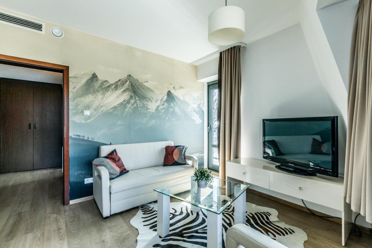 Apartament Widokowy- Zakopane Esterno foto