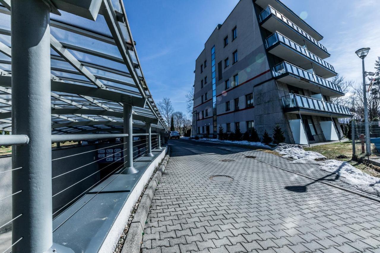 Apartament Widokowy- Zakopane Esterno foto