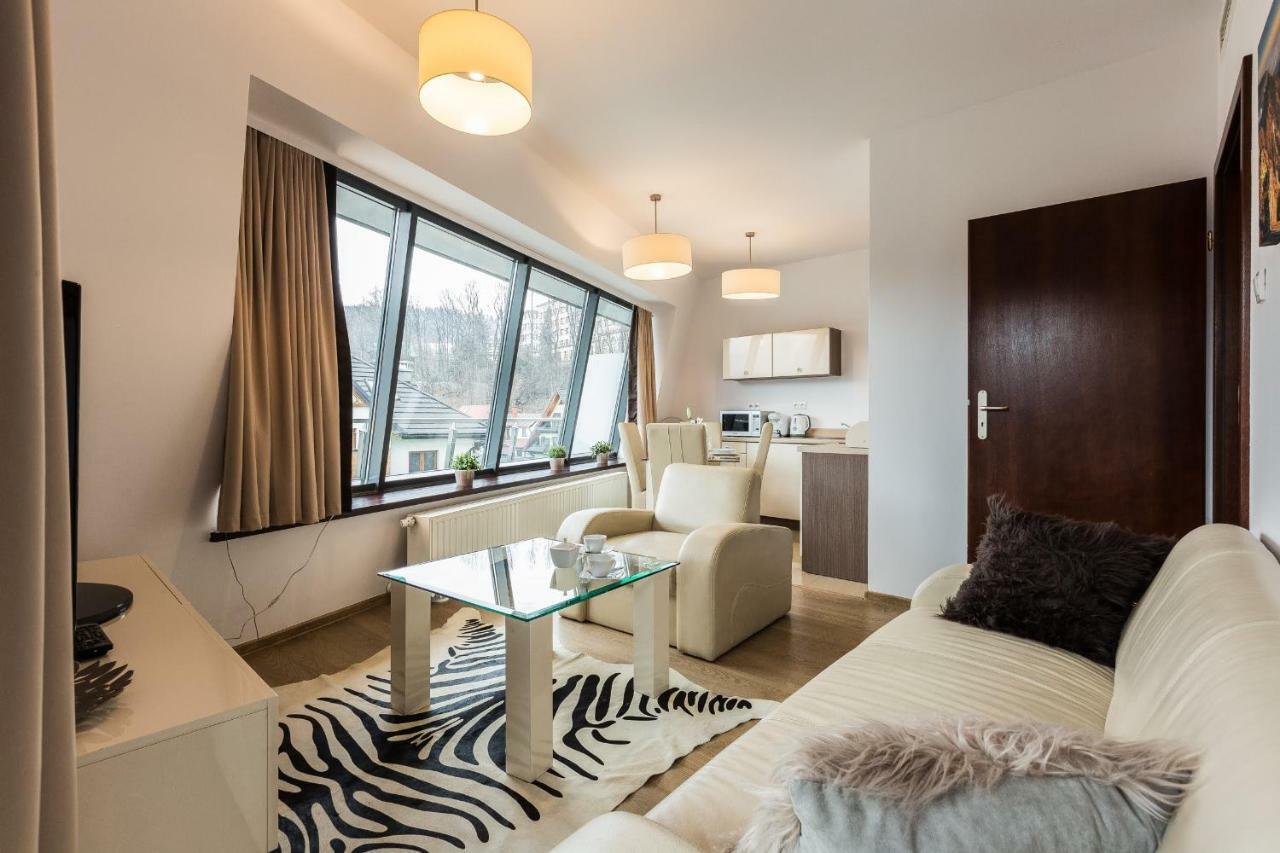 Apartament Widokowy- Zakopane Esterno foto